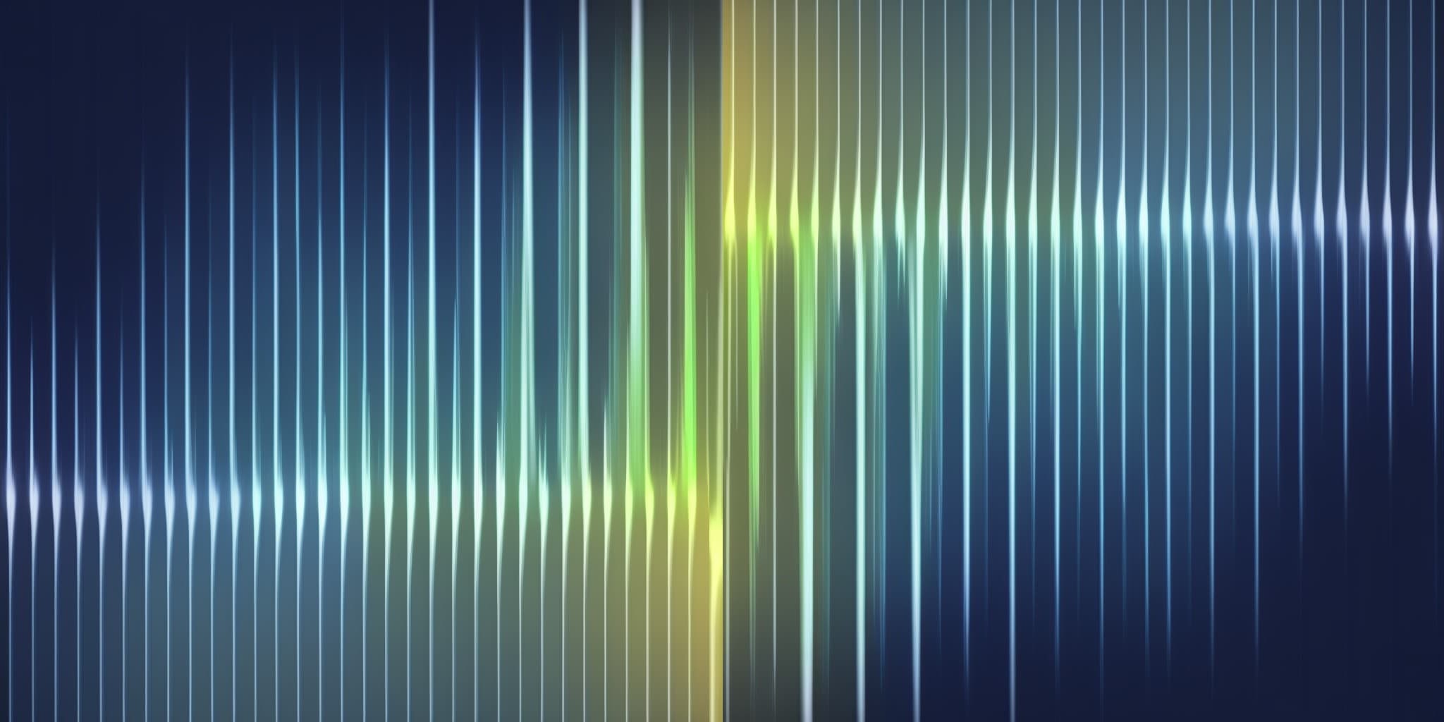 Python Sound Wave Analysis